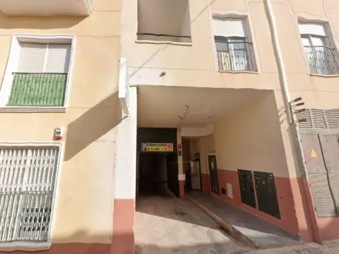 Garaje en Carrer de Vicente Cervera, 57